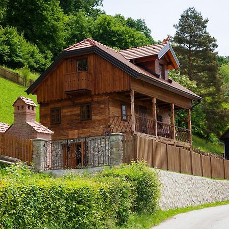 Vila Trnoruzica Tuhelj Luaran gambar