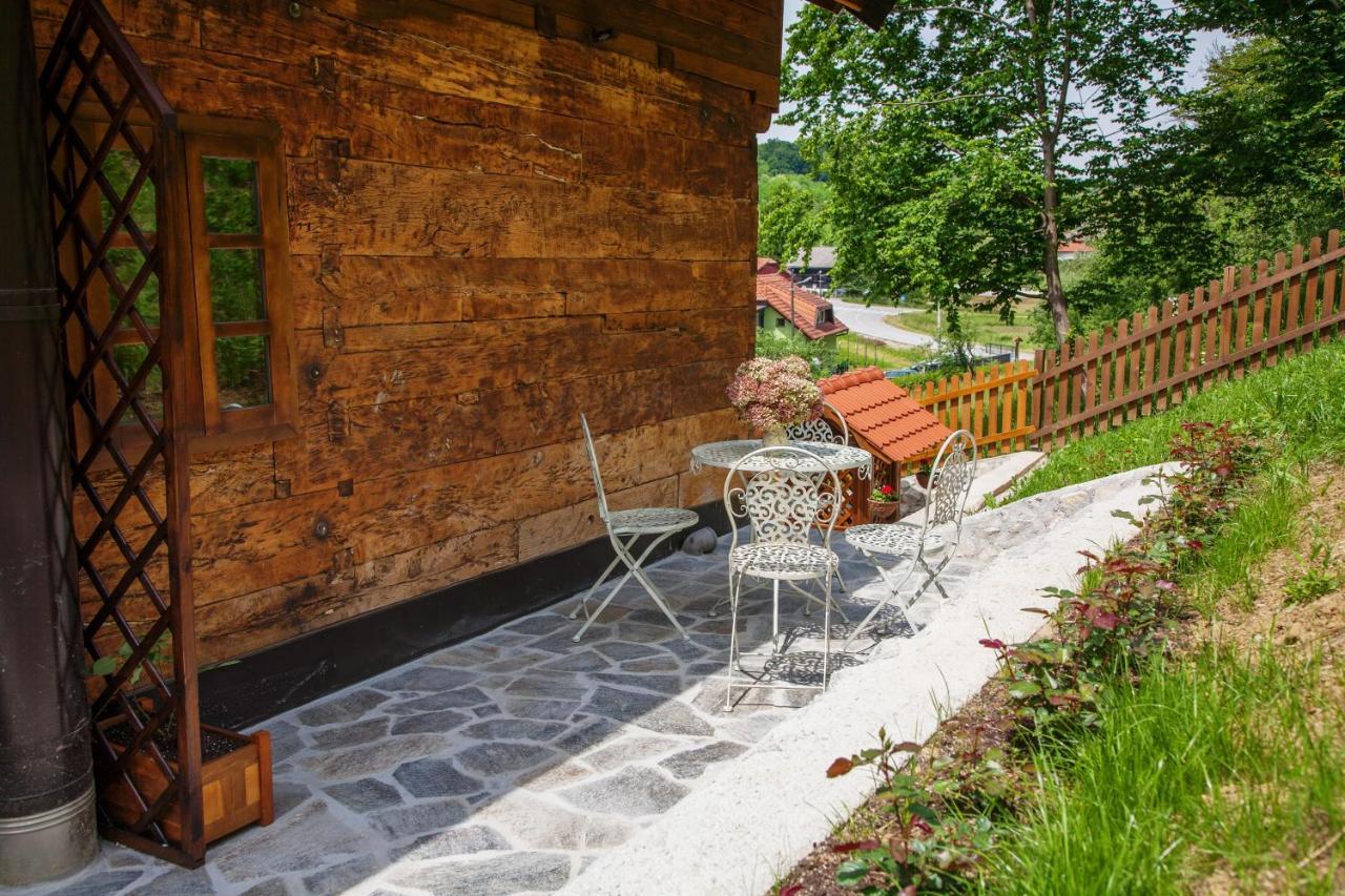 Vila Trnoruzica Tuhelj Luaran gambar