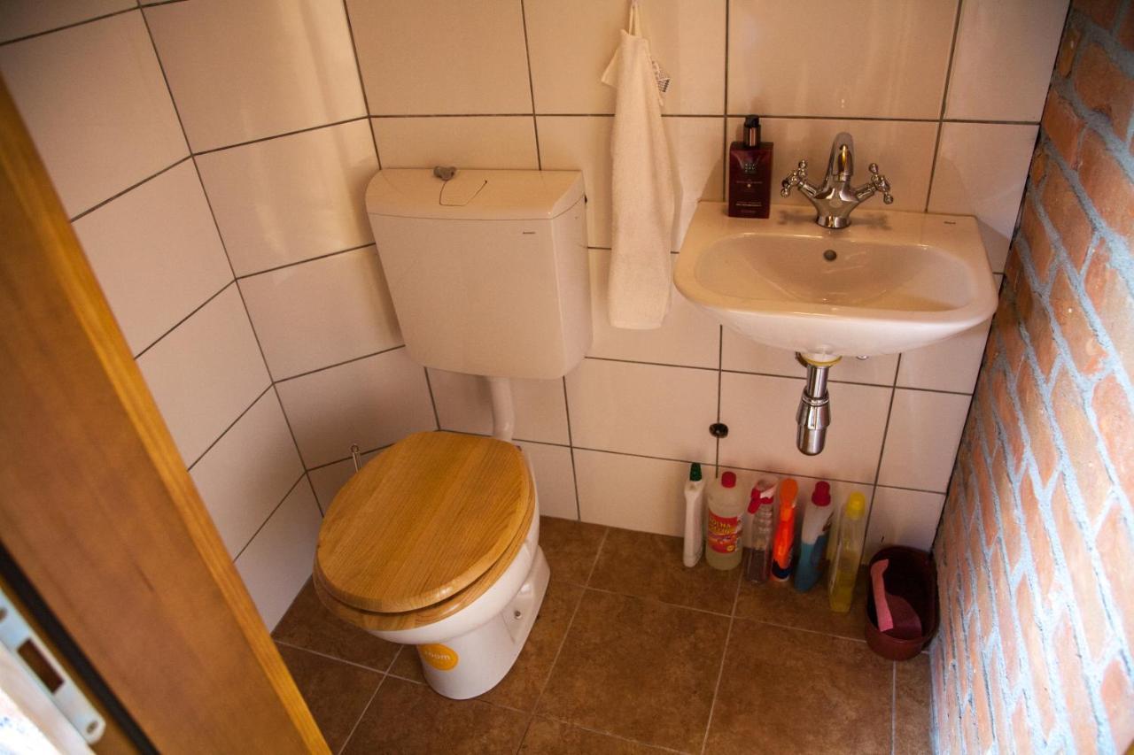 Vila Trnoruzica Tuhelj Luaran gambar