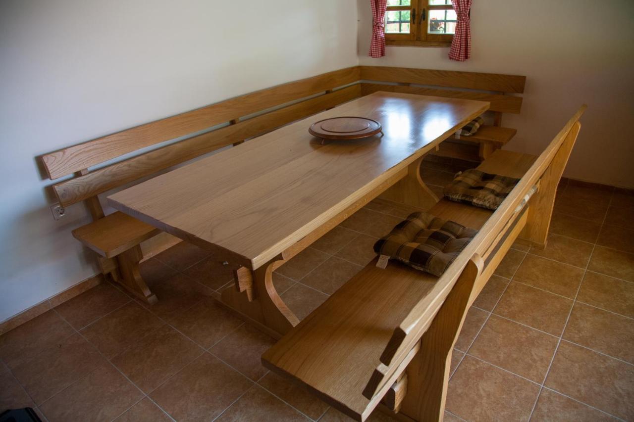 Vila Trnoruzica Tuhelj Luaran gambar