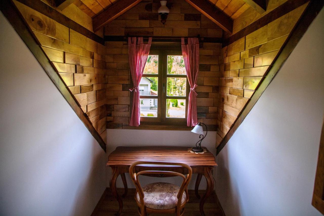Vila Trnoruzica Tuhelj Luaran gambar