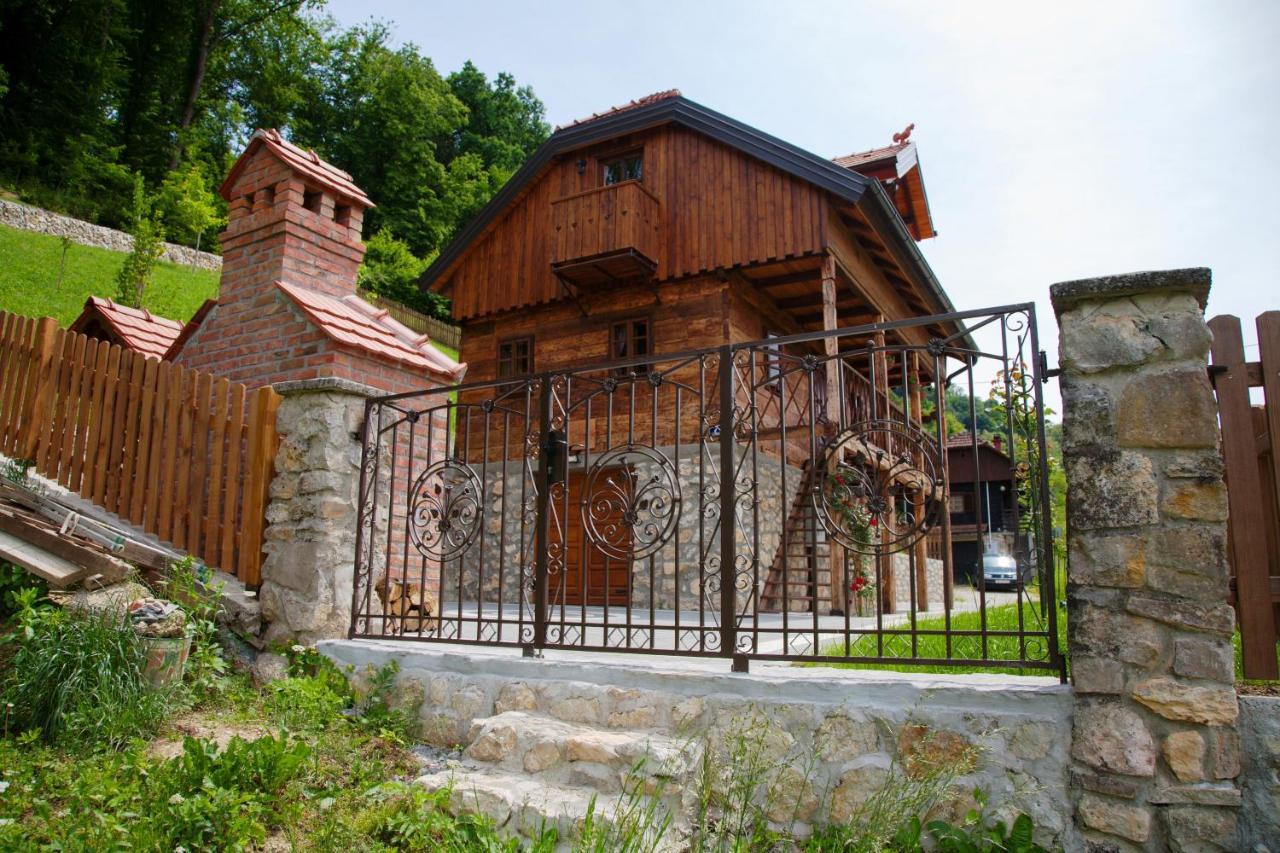 Vila Trnoruzica Tuhelj Luaran gambar