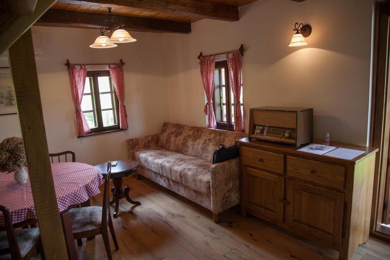 Vila Trnoruzica Tuhelj Luaran gambar