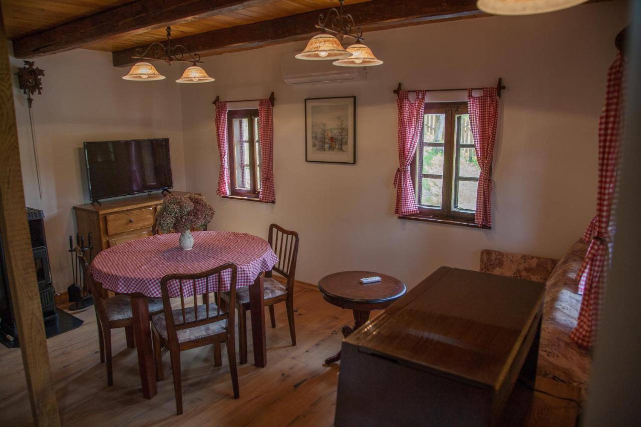Vila Trnoruzica Tuhelj Luaran gambar