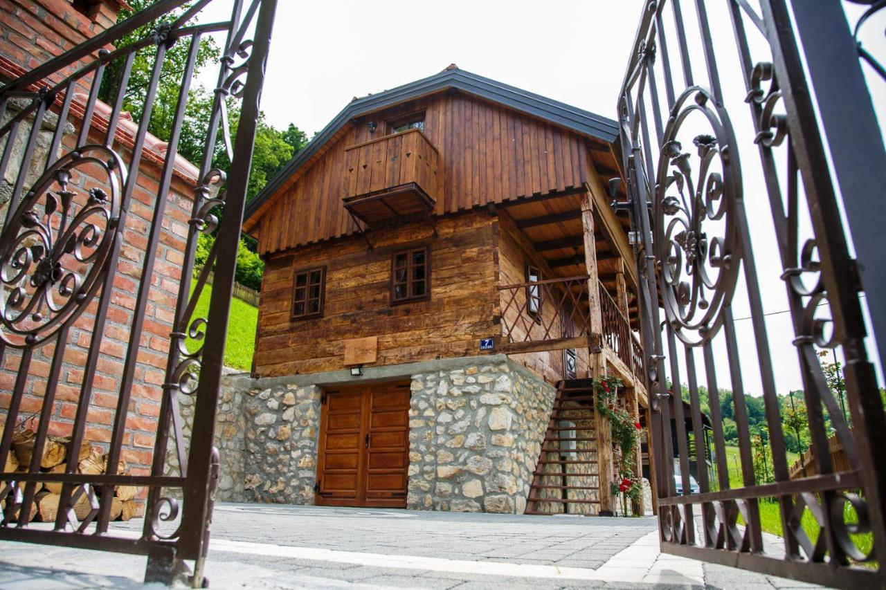 Vila Trnoruzica Tuhelj Luaran gambar