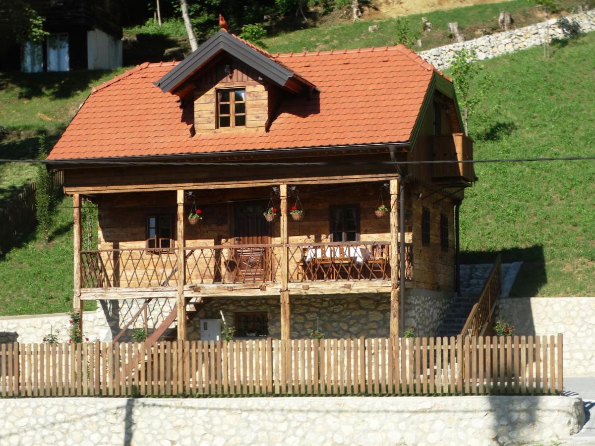 Vila Trnoruzica Tuhelj Luaran gambar