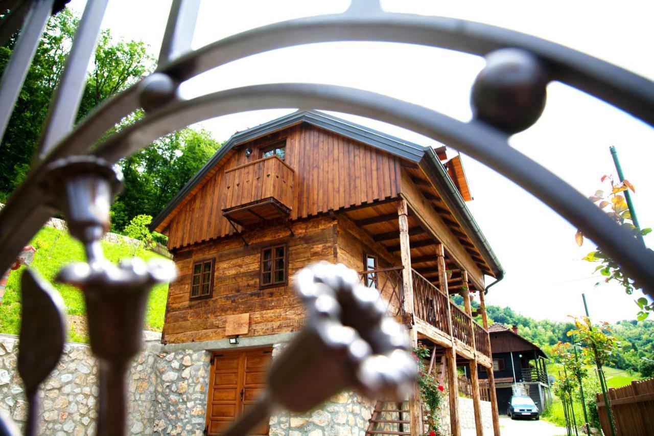 Vila Trnoruzica Tuhelj Luaran gambar
