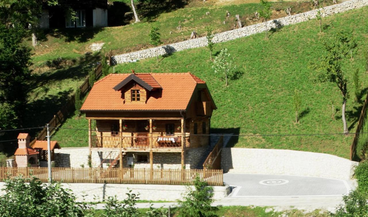 Vila Trnoruzica Tuhelj Luaran gambar