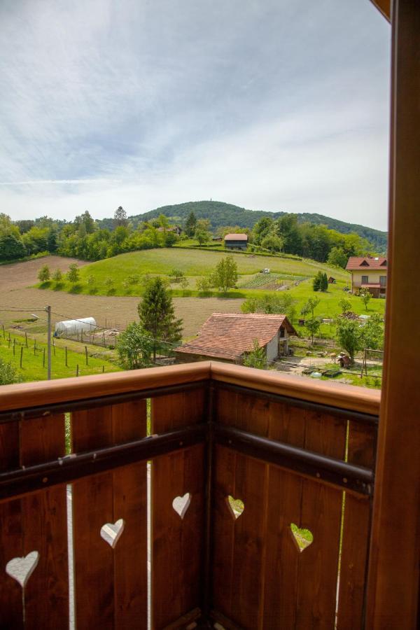 Vila Trnoruzica Tuhelj Luaran gambar