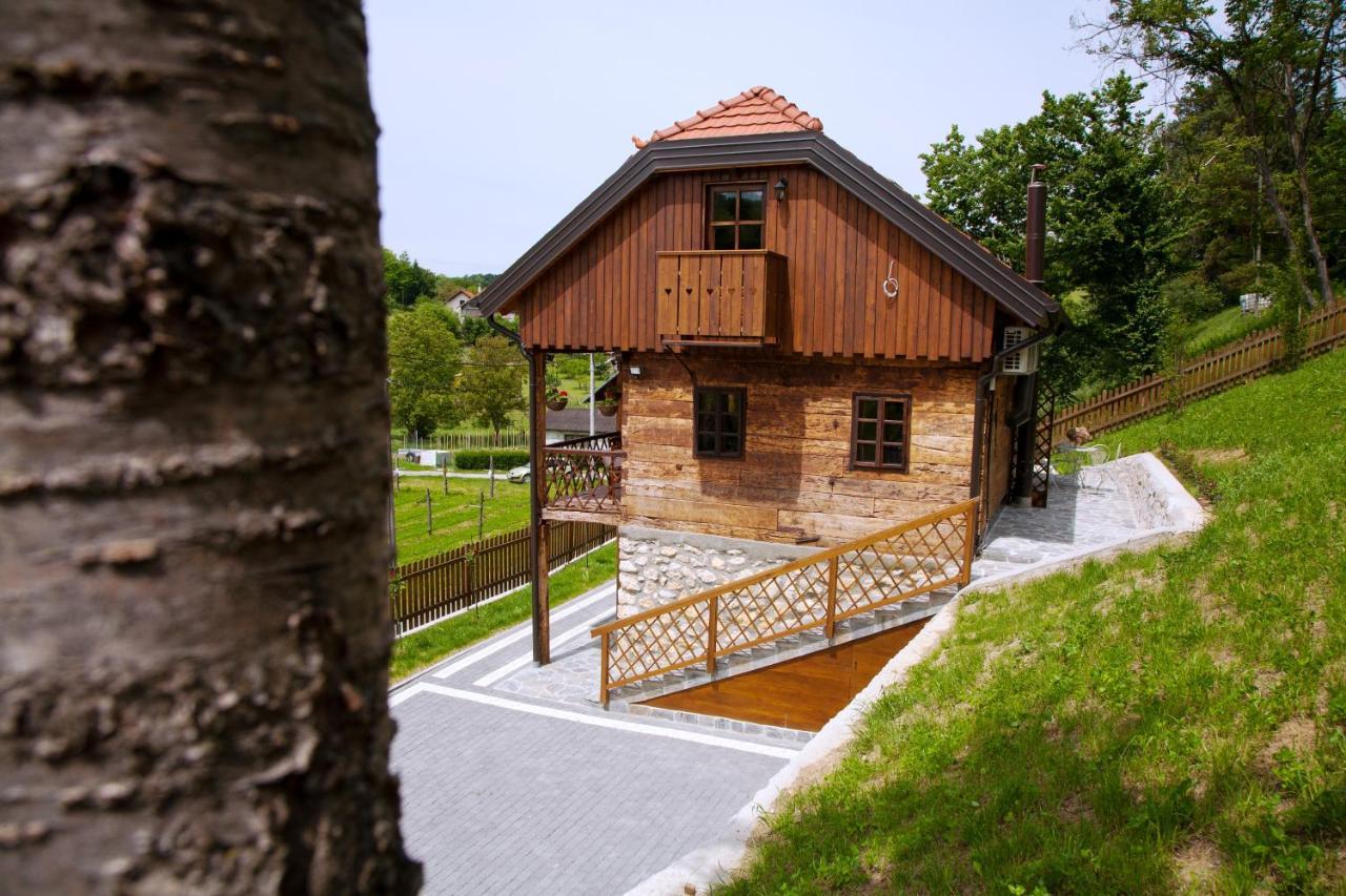 Vila Trnoruzica Tuhelj Luaran gambar