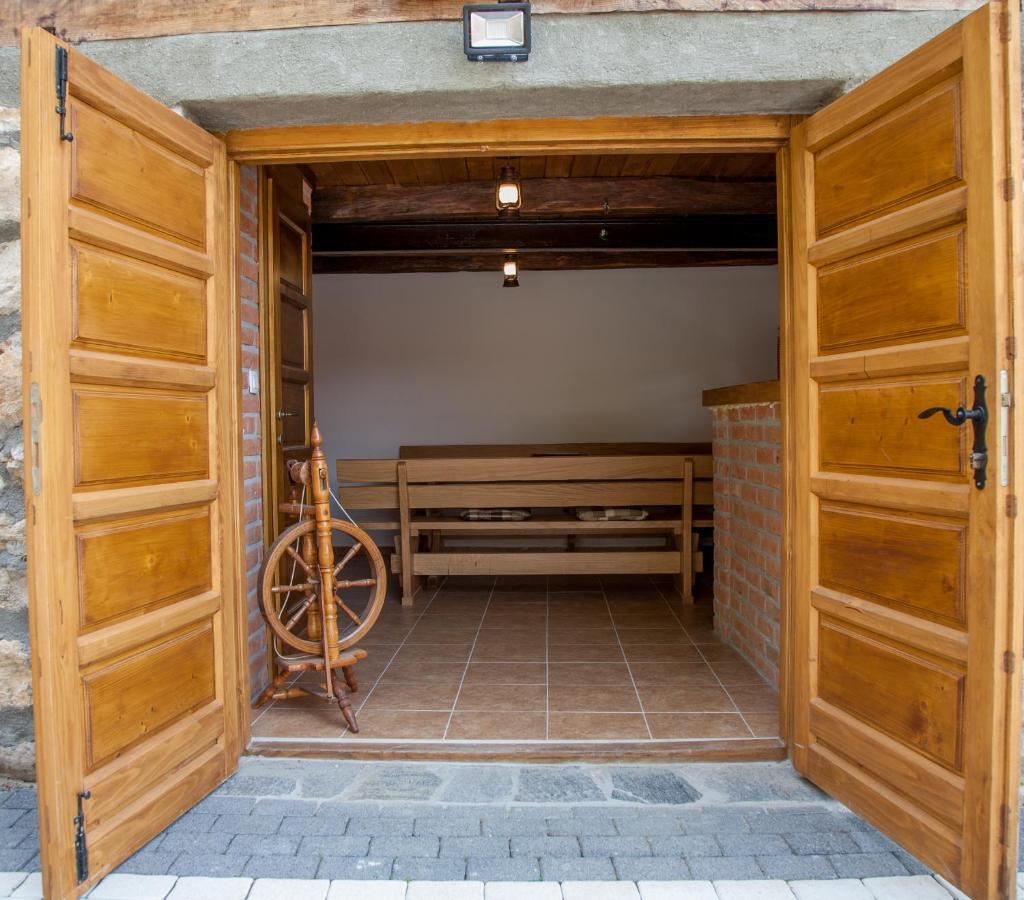 Vila Trnoruzica Tuhelj Luaran gambar