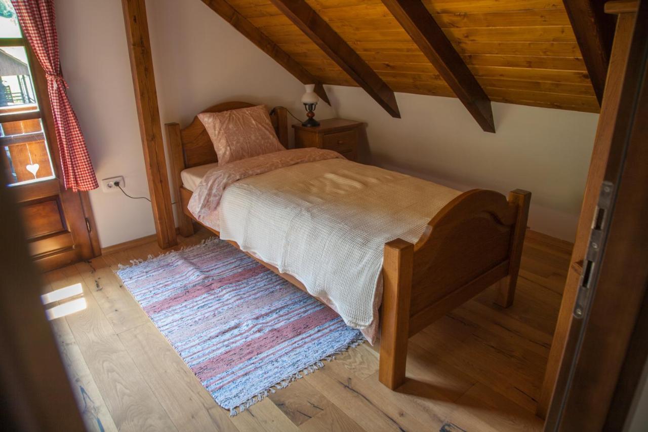 Vila Trnoruzica Tuhelj Luaran gambar
