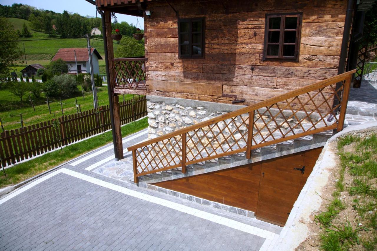 Vila Trnoruzica Tuhelj Luaran gambar