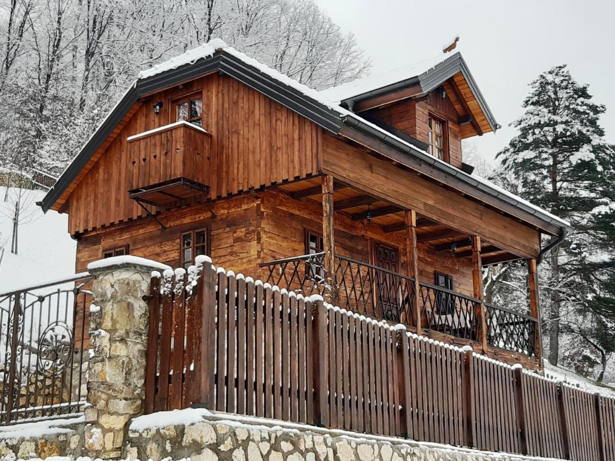 Vila Trnoruzica Tuhelj Luaran gambar