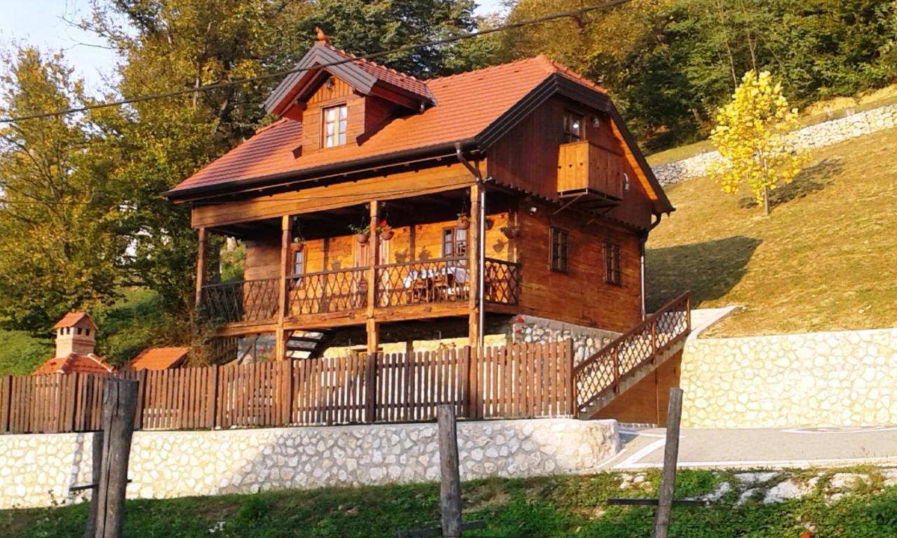 Vila Trnoruzica Tuhelj Luaran gambar