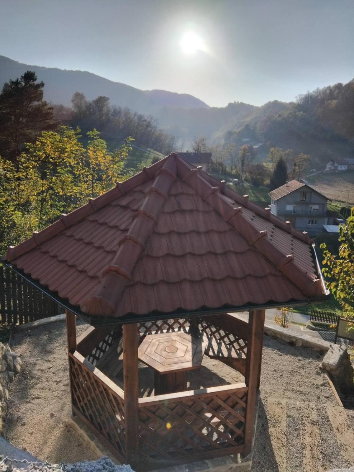 Vila Trnoruzica Tuhelj Luaran gambar