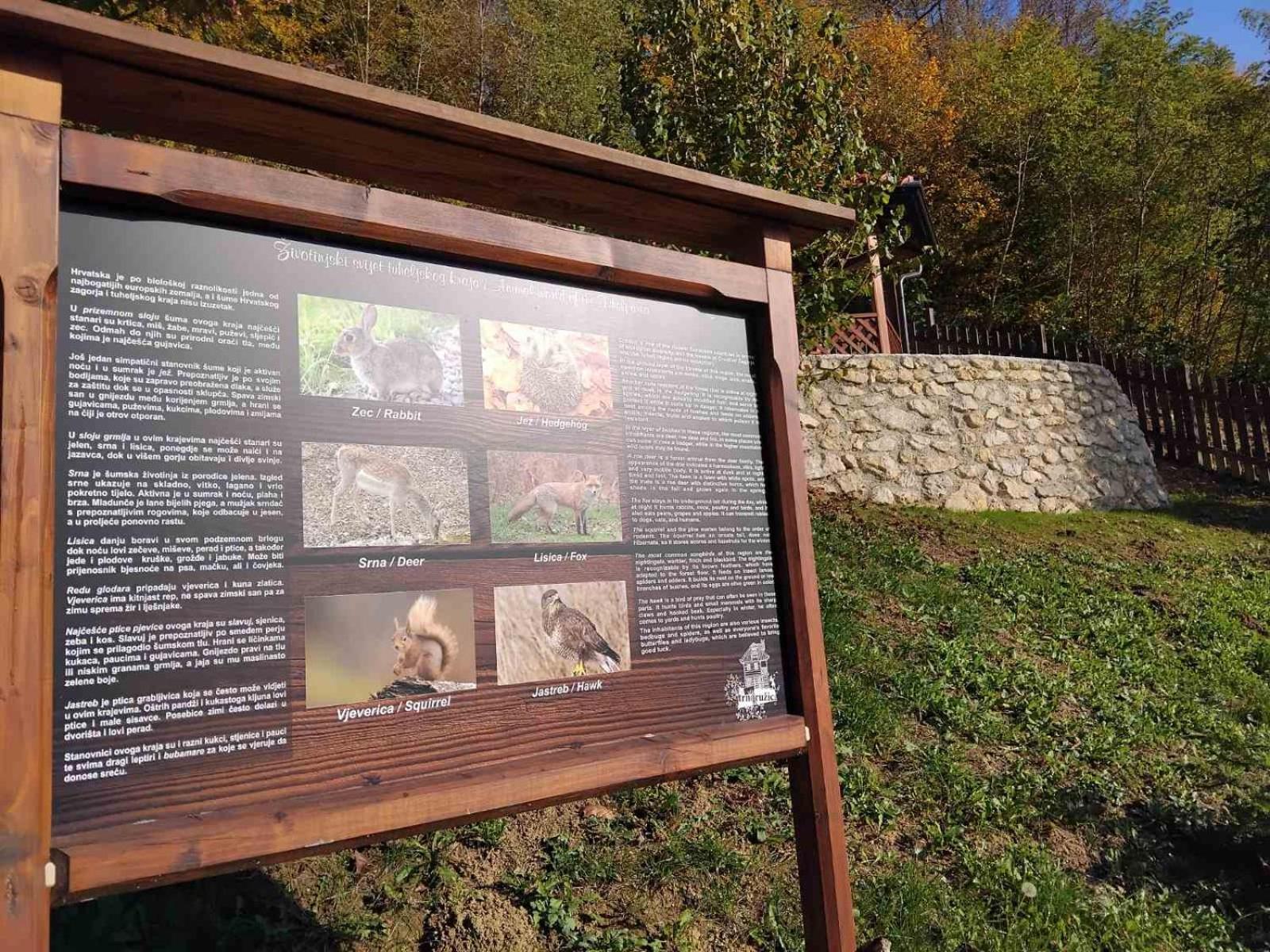 Vila Trnoruzica Tuhelj Luaran gambar