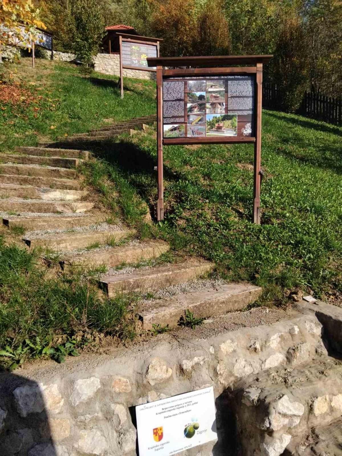 Vila Trnoruzica Tuhelj Luaran gambar