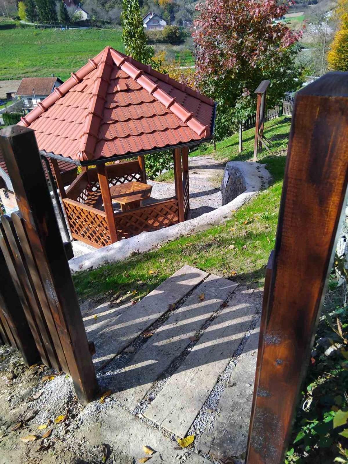 Vila Trnoruzica Tuhelj Luaran gambar