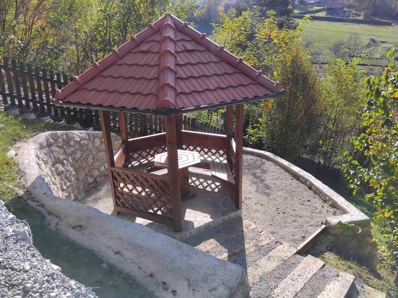Vila Trnoruzica Tuhelj Luaran gambar
