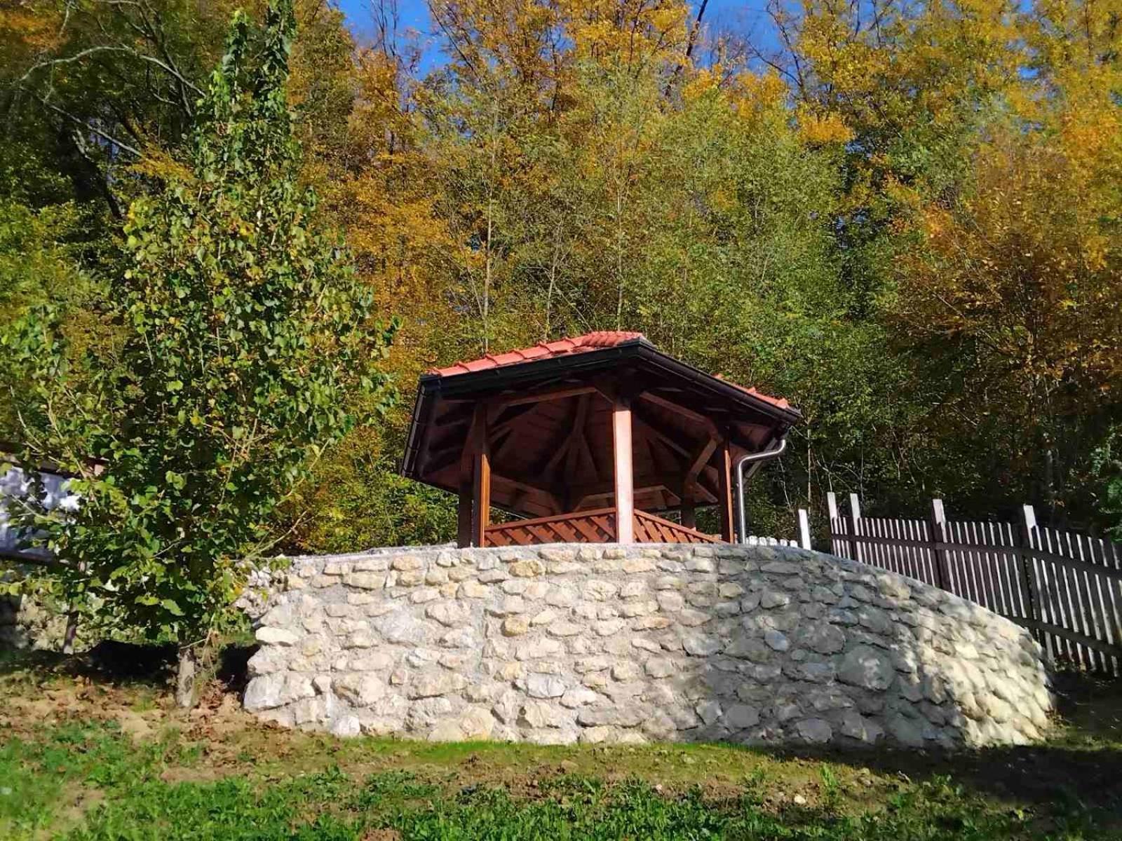 Vila Trnoruzica Tuhelj Luaran gambar